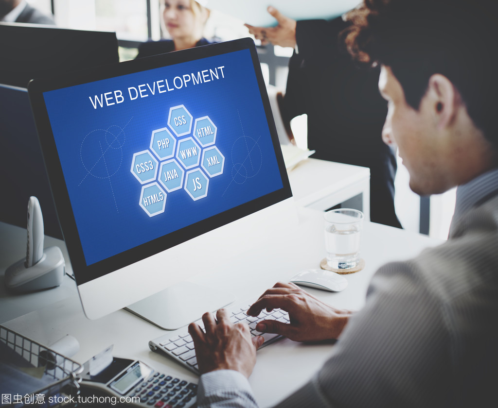 数字化浪潮中的商人与Web开发技术 协同创新与未来展望